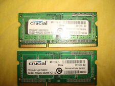 Mémoire ram crucial d'occasion  Villemomble