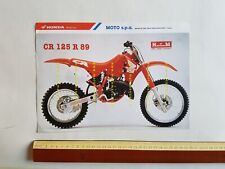 Honda 125 cross usato  Vimodrone