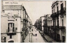 Bari via piccinni usato  Bari
