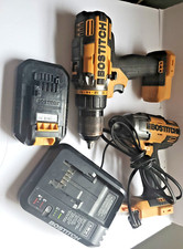 Bostitch drill set for sale  Reynolds