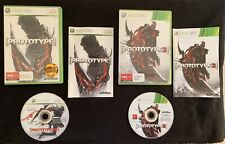 Pacote Protótipo e Protótipo 2 | *Completo com Manuais* | Xbox 360 PAL comprar usado  Enviando para Brazil