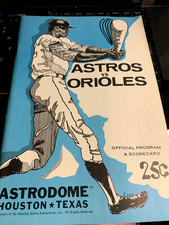 1970 houston astros for sale  Kendall Park
