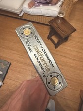 Custom scotty cameron for sale  HINCKLEY