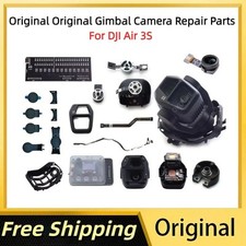 Peça de câmera gimble fabricante de equipamento original placa absorvente amortecedor de vibração motor de guinada para DJI Air 3S comprar usado  Enviando para Brazil