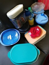 Tupperware konvolut behälter gebraucht kaufen  Lauenbrück