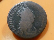medaille louis xiv d'occasion medaille louis xiv d'occasion  Franqueville-Saint-Pierre