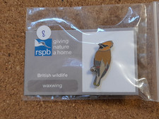 Rspb waxwing series for sale  YORK