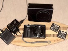 Panasonic lumix tz91 gebraucht kaufen  Schöngeising