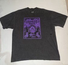 Usado, Camiseta masculina clássica vintage Zero Heavens Gate Cult gola redonda GG preta rara comprar usado  Enviando para Brazil