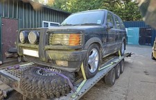 Genuine range rover for sale  HALESWORTH