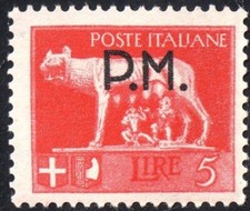 Italia regno 1942 usato  Firenze