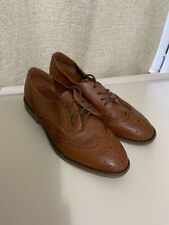 Next tan brogues for sale  BOLTON