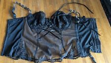 Corpetto valisere bustier usato  Trevenzuolo