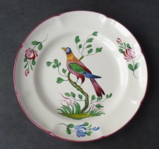 Assiette faïence saint d'occasion  Moosch