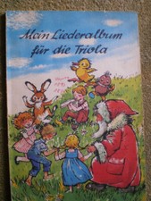Liederalbum triola ddr gebraucht kaufen  Potsdam