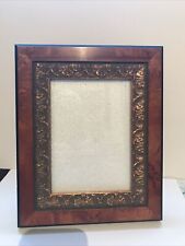 brown picture frame for sale  Wauconda