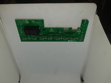 Scheda display lavatrice usato  Messina