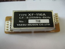 Yaesu 116a 6.0khz for sale  Hollywood