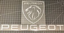 Patch sponsor peugeot d'occasion Patch sponsor peugeot d'occasion  Formerie