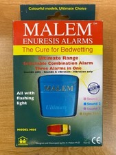 Malem enuresis bed for sale  Cairo