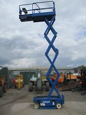 Upright mx19 scissor for sale  DRIFFIELD