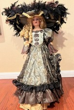 Galaxy porcelain doll for sale  Concord