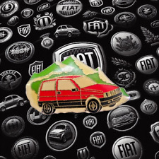 Sammler Pin - KFZ/AUTO - Fiat "Uno" Rot, usado comprar usado  Enviando para Brazil