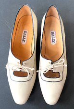 Bally leather bone for sale  Woonsocket