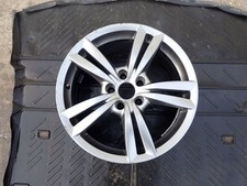 Alufelge zoll 5x110 gebraucht kaufen  Geesthacht