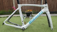 Bianchi oltre xr4 for sale  GRIMSBY