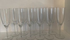 Set clear glass for sale  Highland