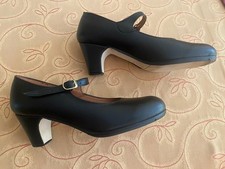 Rumpf flamencoschuh 38 gebraucht kaufen  Gelsenkirchen