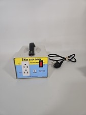 Transformador 1 Kva modelo nº 1000D Step Down 220V-110V comprar usado  Enviando para Brazil