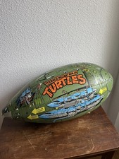 Vintage turtle blimp d'occasion  Lescar