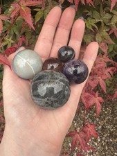 Five crystal sphere for sale  BANBURY