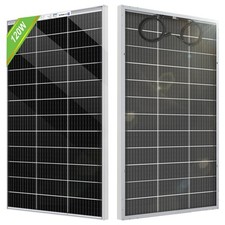 Eco worthy bifacial for sale  UK