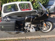 Bmw r80 sidecar for sale  TAMWORTH