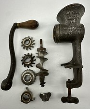 Antique universal food for sale  Janesville