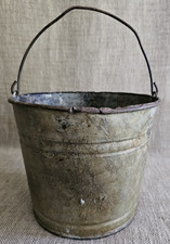 Vintage handled galvanized for sale  Chesterton
