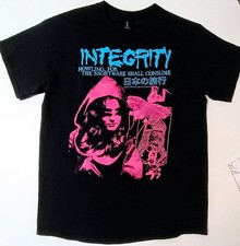 Camiseta Integrity Howling (Brilhante) Ltd Estampa de Tela Gildan Algodão Pesado (M) comprar usado  Enviando para Brazil