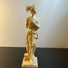 Vintage carved statue for sale  Gastonia