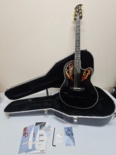 Ovation 1778lx elite for sale  Fort Collins