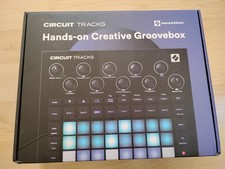 Novation circuit tracks for sale  Waterville