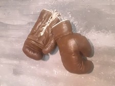 Guantoni boxe palestra usato  Brescia