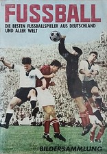 Sicker sammelalbum fussball gebraucht kaufen  Puschendorf