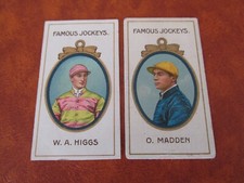Scarcer cigarette cards for sale  TIVERTON