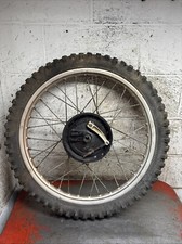1982 honda cr125r d'occasion  Expédié en Belgium