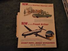 Xm47 ephemera 1961 for sale  LEICESTER