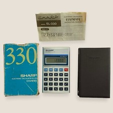 Vintage sharp pocket for sale  IPSWICH