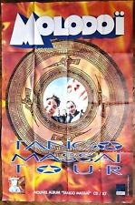 Molodoï affiche collector d'occasion  Wingles